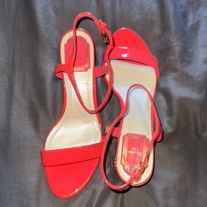 Christian Dior Sandals 37.5 heels brand new